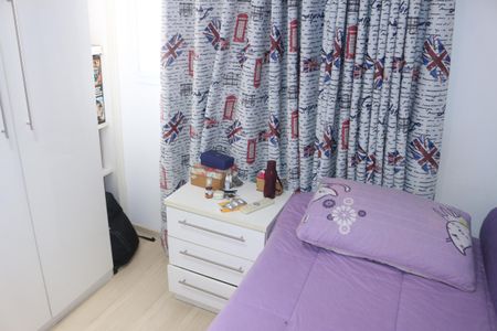 Apartamento à venda com 96m², 3 quartos e 2 vagasQuarto 2