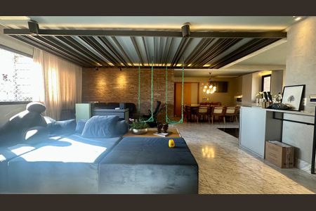 Apartamento à venda com 150m², 4 quartos e 3 vagas Apartamento à venda com 150m², 4 quartos e 3 vagasSala