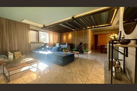 Apartamento à venda com 150m², 4 quartos e 3 vagas Apartamento à venda com 150m², 4 quartos e 3 vagasSala