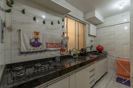 Apartamento para alugar com 47m², 2 quartos e sem vagaCozinha