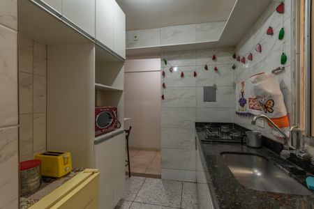 Apartamento para alugar com 47m², 2 quartos e sem vagaCozinha