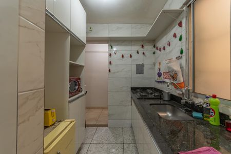 Apartamento para alugar com 47m², 2 quartos e sem vagaCozinha