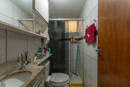 Apartamento para alugar com 47m², 2 quartos e sem vagaBanheiro Social