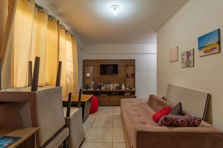 Apartamento para alugar com 47m², 2 quartos e sem vagaSala