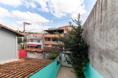 Casa à venda com 111m², 2 quartos e 5 vagas Casa à venda com 111m², 2 quartos e 5 vagasVaranda do Quarto 1