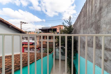 Casa à venda com 111m², 2 quartos e 5 vagas Casa à venda com 111m², 2 quartos e 5 vagasVaranda do Quarto 1