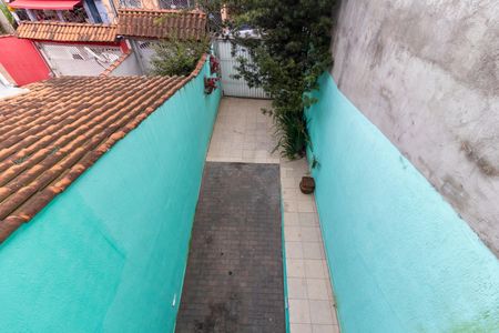 Casa à venda com 111m², 2 quartos e 5 vagas Casa à venda com 111m², 2 quartos e 5 vagasVaranda do Quarto 1