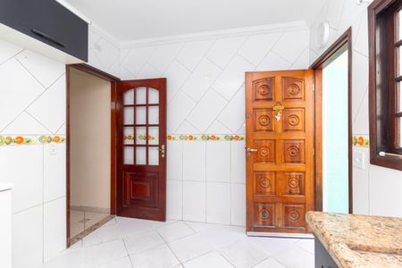 Casa à venda com 111m², 2 quartos e 5 vagas Casa à venda com 111m², 2 quartos e 5 vagasCozinha