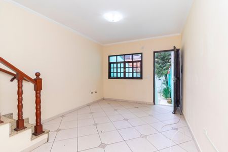 Casa à venda com 111m², 2 quartos e 5 vagas Casa à venda com 111m², 2 quartos e 5 vagasSala