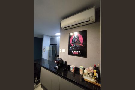 Apartamento à venda com 93m², 2 quartos e 2 vagasCozinha