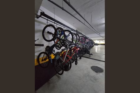 Apartamento à venda com 93m², 2 quartos e 2 vagasBicicletário