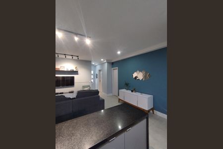 Apartamento à venda com 93m², 2 quartos e 2 vagasSala