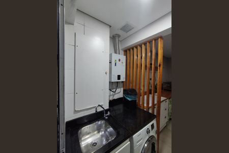 Apartamento à venda com 93m², 2 quartos e 2 vagasÁrea de Serviço