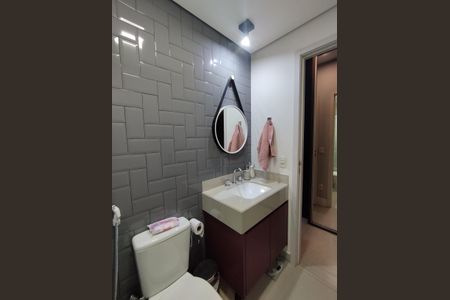 Apartamento à venda com 93m², 2 quartos e 2 vagasBanheiro