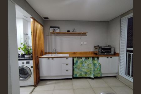 Apartamento à venda com 93m², 2 quartos e 2 vagasVaranda gourmet