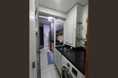 Apartamento à venda com 93m², 2 quartos e 2 vagasÁrea de Serviço