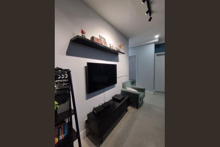 Apartamento à venda com 93m², 2 quartos e 2 vagasSala