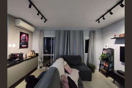 Apartamento à venda com 93m², 2 quartos e 2 vagasSala