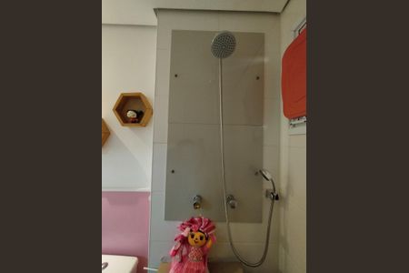 Apartamento à venda com 93m², 2 quartos e 2 vagasBanheiro da Suíte 2