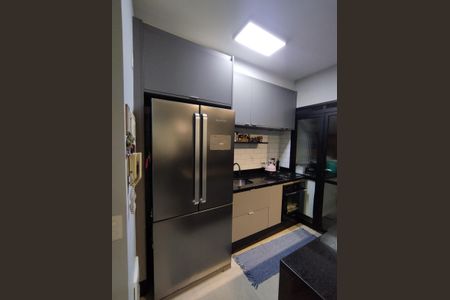 Apartamento à venda com 93m², 2 quartos e 2 vagasCozinha