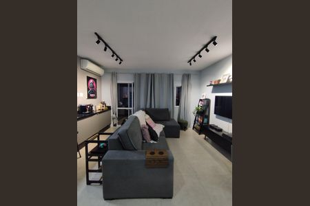 Apartamento à venda com 93m², 2 quartos e 2 vagasSala