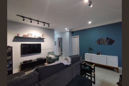 Apartamento à venda com 93m², 2 quartos e 2 vagasSala