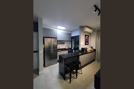 Apartamento à venda com 93m², 2 quartos e 2 vagasCozinha