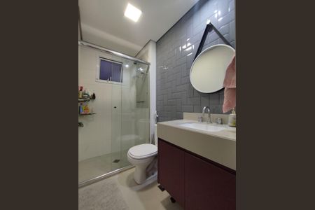 Apartamento à venda com 93m², 2 quartos e 2 vagasBanheiro