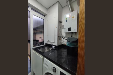 Apartamento à venda com 93m², 2 quartos e 2 vagasÁrea de Serviço