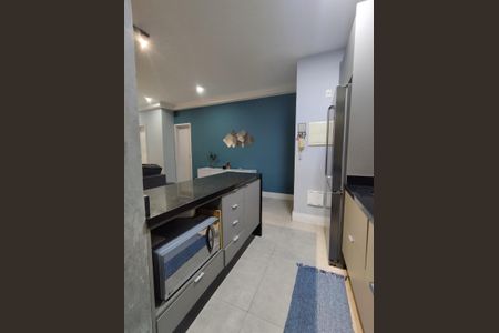 Apartamento à venda com 93m², 2 quartos e 2 vagasCozinha