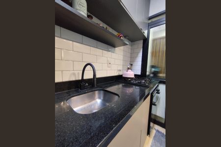 Apartamento à venda com 93m², 2 quartos e 2 vagasCozinha