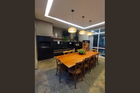 Apartamento à venda com 93m², 2 quartos e 2 vagasÁrea comum - Churrasqueira