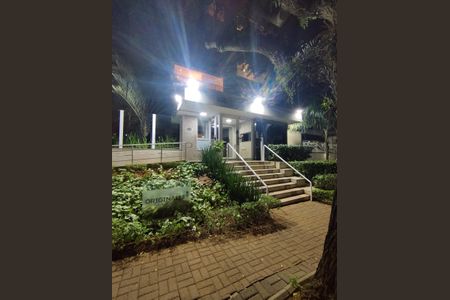 Apartamento à venda com 93m², 2 quartos e 2 vagasFachada e portaria