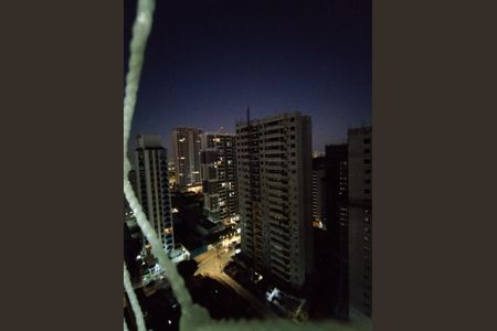 Apartamento à venda com 93m², 2 quartos e 2 vagasVista da Sacada