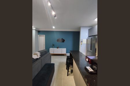 Apartamento à venda com 93m², 2 quartos e 2 vagasSala
