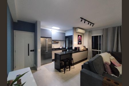 Apartamento à venda com 93m², 2 quartos e 2 vagasCozinha