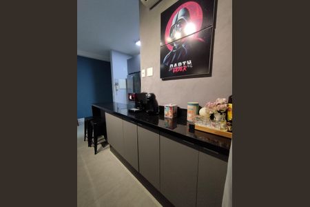 Apartamento à venda com 93m², 2 quartos e 2 vagasCozinha