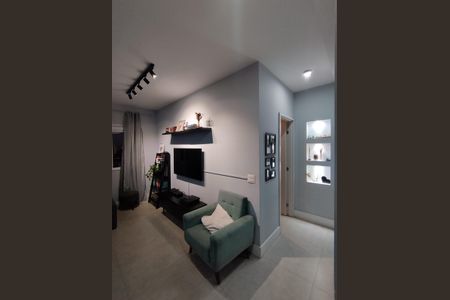 Apartamento à venda com 93m², 2 quartos e 2 vagasSala