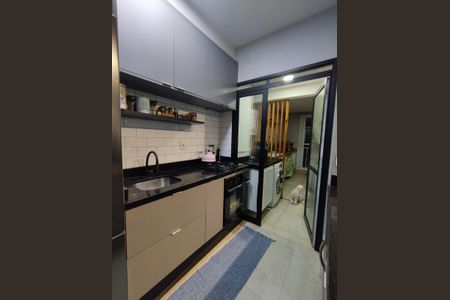 Apartamento à venda com 93m², 2 quartos e 2 vagasCozinha