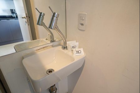 Studio à venda com 18m², 1 quarto e sem vagaBanheiro