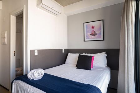 Studio à venda com 18m², 1 quarto e sem vagaSala/Quarto