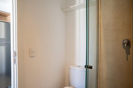 Studio à venda com 18m², 1 quarto e sem vagaBanheiro