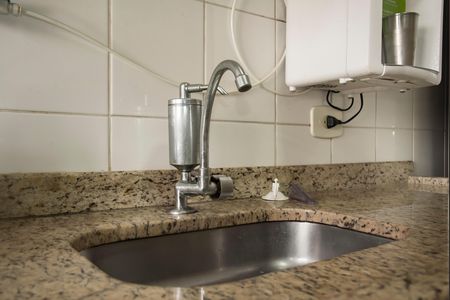 Apartamento à venda com 68m², 2 quartos e 2 vagasCozinha