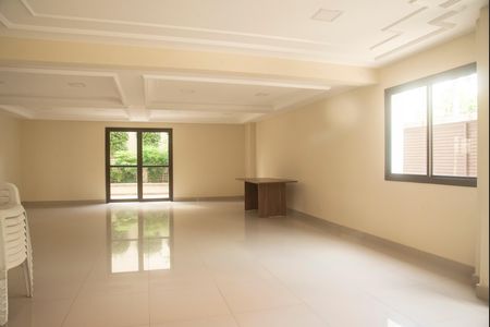 Apartamento à venda com 68m², 2 quartos e 2 vagasÁrea comum - Salão de festas