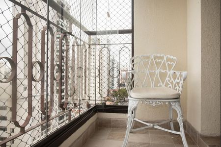 Apartamento à venda com 68m², 2 quartos e 2 vagasVaranda da Sala
