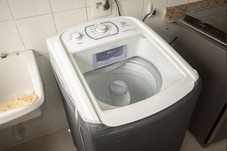 Apartamento à venda com 68m², 2 quartos e 2 vagasÁrea de Serviço