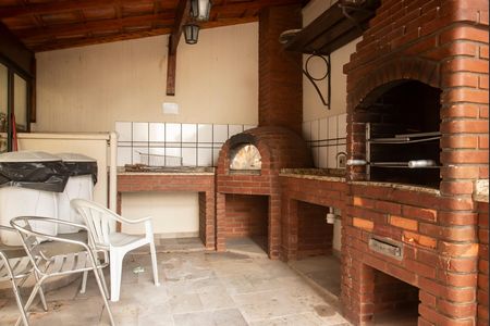 Apartamento à venda com 68m², 2 quartos e 2 vagasÁrea comum - Churrasqueira