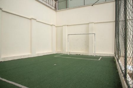 Área comum - Quadra esportiva de apartamento à venda com 2 quartos, 68m² em Vila da Saúde, São Paulo