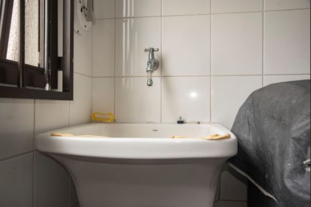 Apartamento à venda com 68m², 2 quartos e 2 vagasÁrea de Serviço