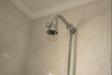 Apartamento à venda com 68m², 2 quartos e 2 vagasBanheiro da Suíte
